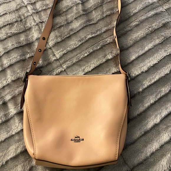 coach dufflette crossbody
